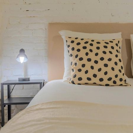 Appartement Atypique En Souplex, 2 Ch & Terrasse Lille Luaran gambar