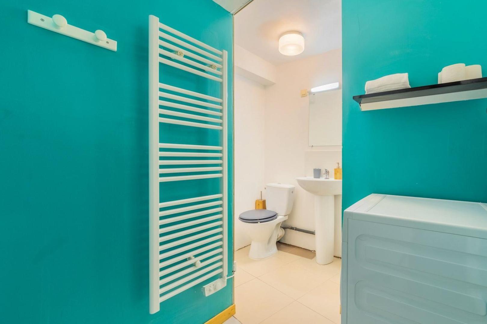 Appartement Atypique En Souplex, 2 Ch & Terrasse Lille Luaran gambar