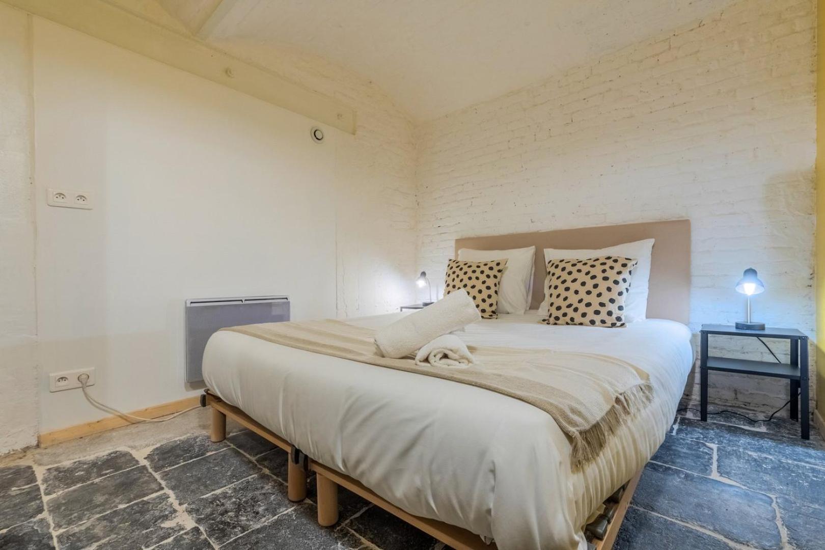 Appartement Atypique En Souplex, 2 Ch & Terrasse Lille Luaran gambar